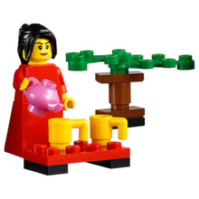 LEGO City Town Minifigur Frau Japanese Tea Partier - twn282 Spiele Pirat