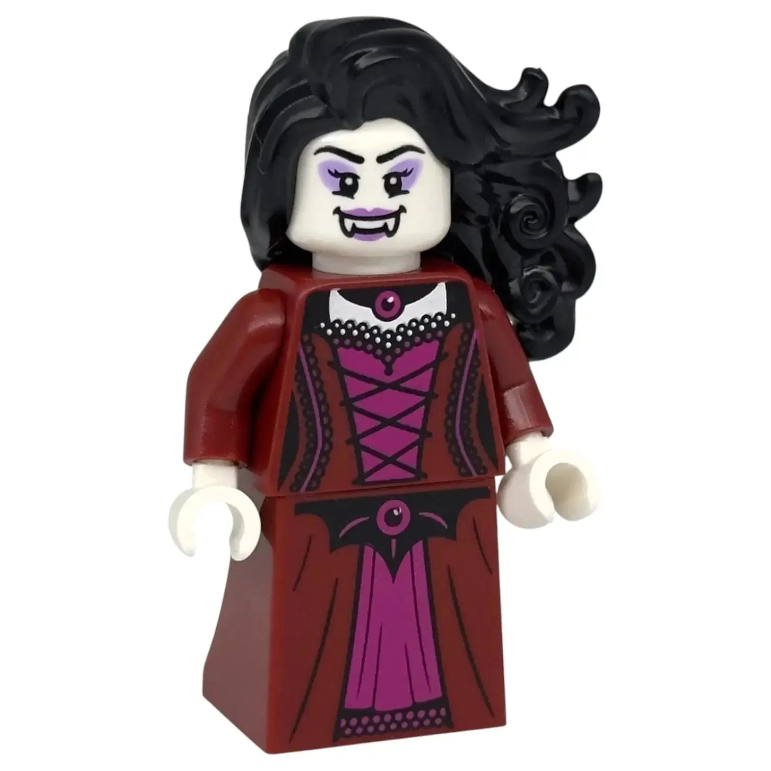 LEGO City Town Minifigur Vampir - twn530 Spiele Pirat