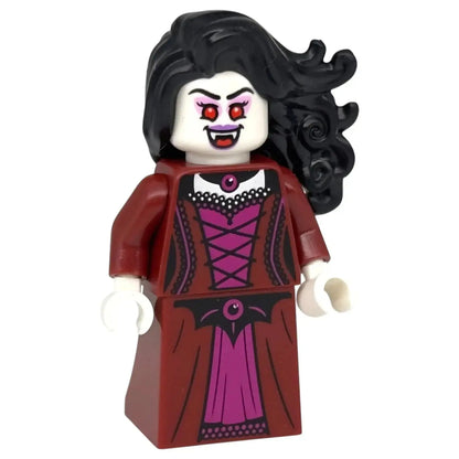 LEGO City Town Minifigur Vampir - twn530 Spiele Pirat