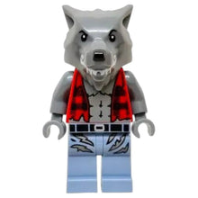 LEGO City Town Minifigur Werwolf - twn527 Spiele Pirat