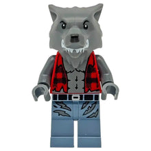 LEGO City Town Minifigur Werwolf - twn527 Spiele Pirat