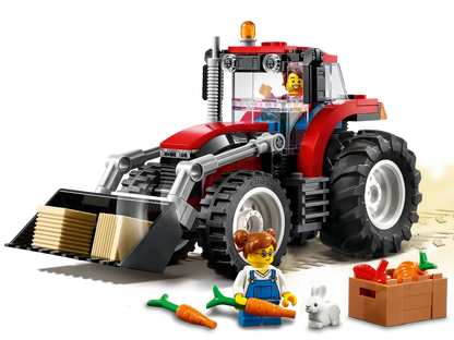 LEGO City Traktor - 60287