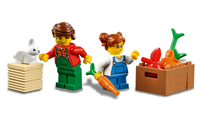 LEGO City Traktor - 60287