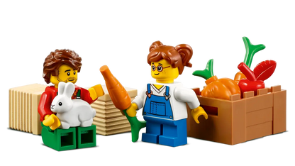 LEGO City Traktor - 60287