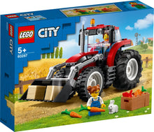 LEGO City Traktor - 60287
