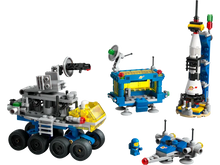 LEGO Classic Space Mikro-Startrampe Limited - 40712