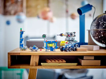 LEGO Classic Space Mikro-Startrampe Limited - 40712