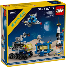 LEGO Classic Space Mikro-Startrampe Limited - 40712