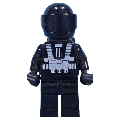LEGO Classic Space Minifigur Astronaut Blacktron I - sp001 Spiele Pirat