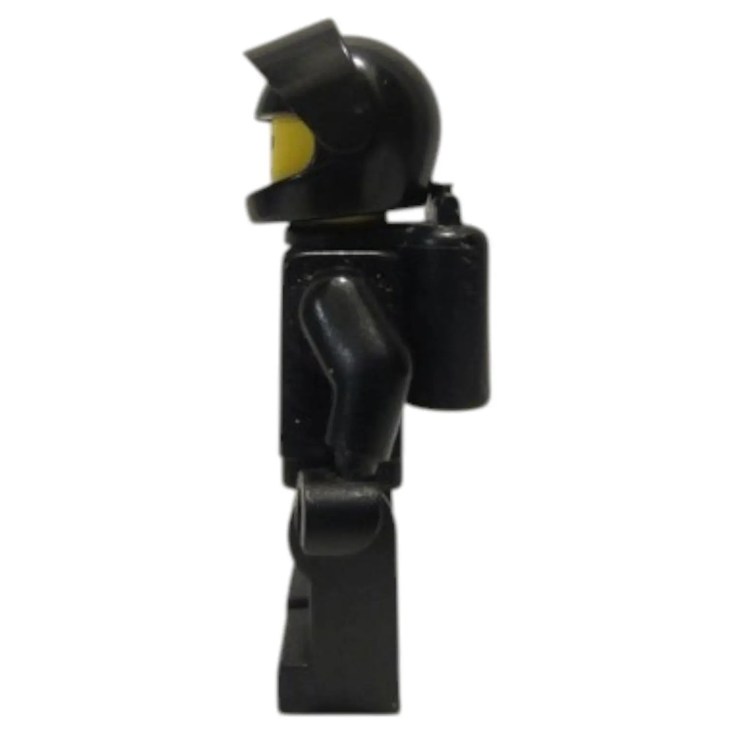 LEGO Classic Space Minifigur Astronaut Blacktron I - sp001 Spiele Pirat