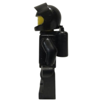 LEGO Classic Space Minifigur Astronaut Blacktron I - sp001 Spiele Pirat