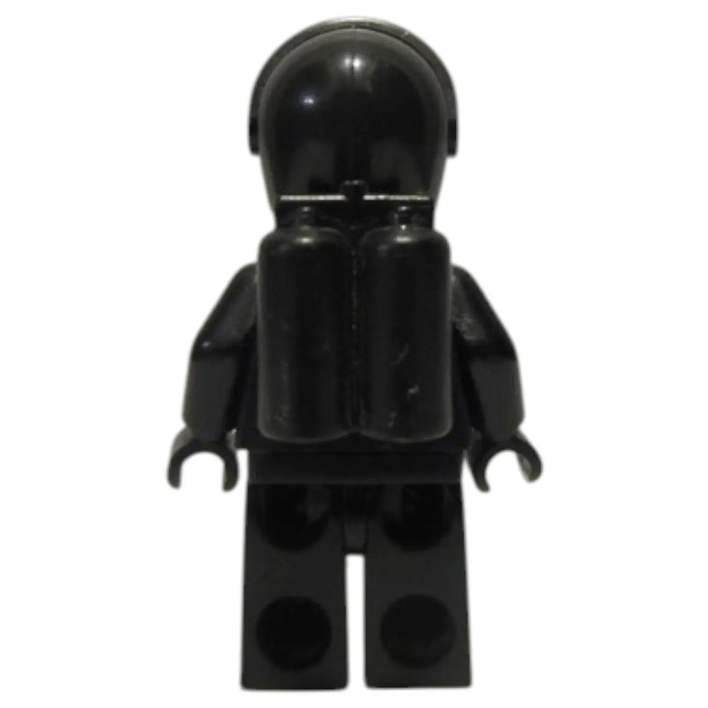 LEGO Classic Space Minifigur Astronaut Blacktron I - sp001 Spiele Pirat