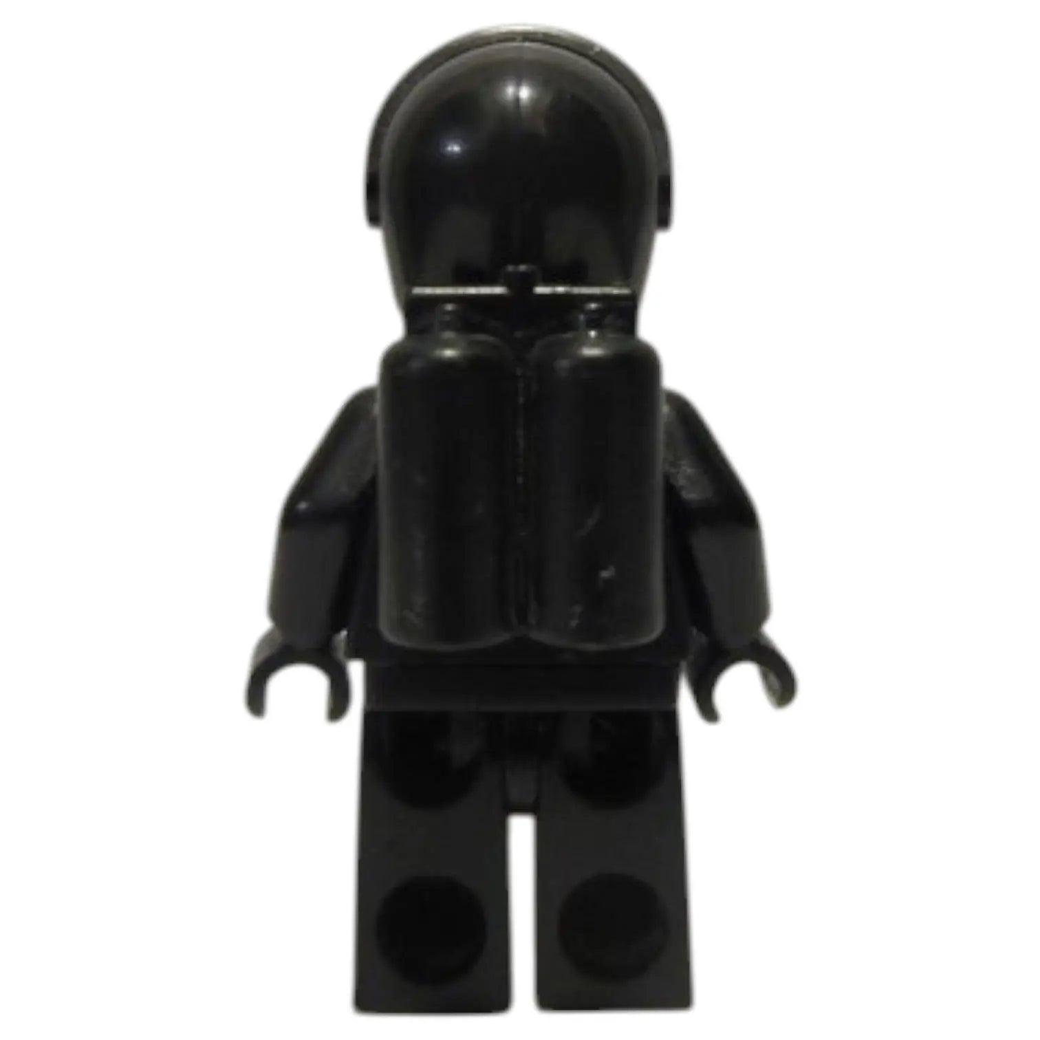 LEGO Classic Space Minifigur Astronaut Blacktron I - sp001 Spiele Pirat