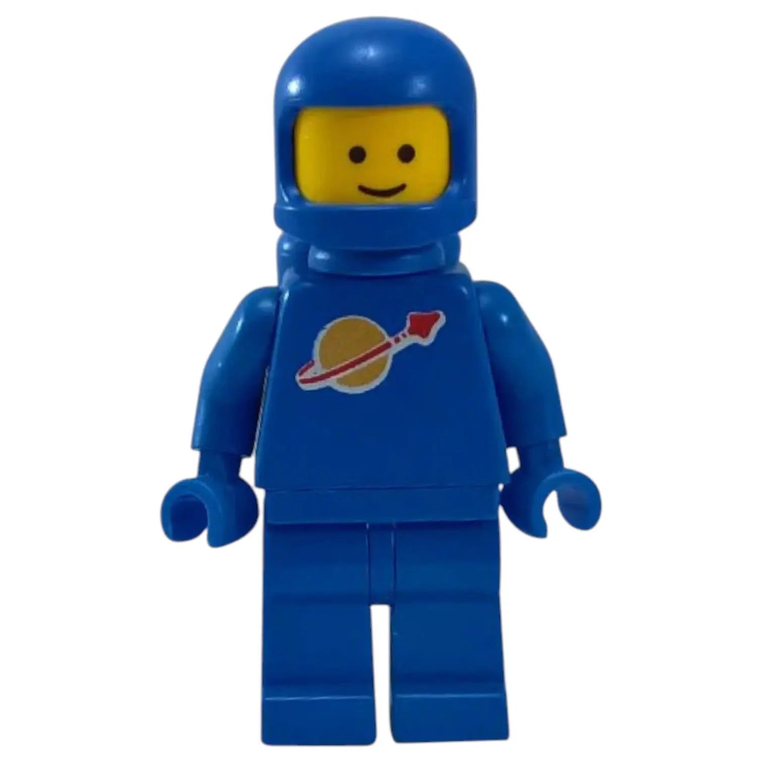 LEGO Classic Space Minifigur Astronaut Blau - sp004 Spiele Pirat