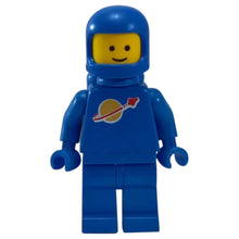 LEGO Classic Space Minifigur Astronaut Blau - sp004 Spiele Pirat