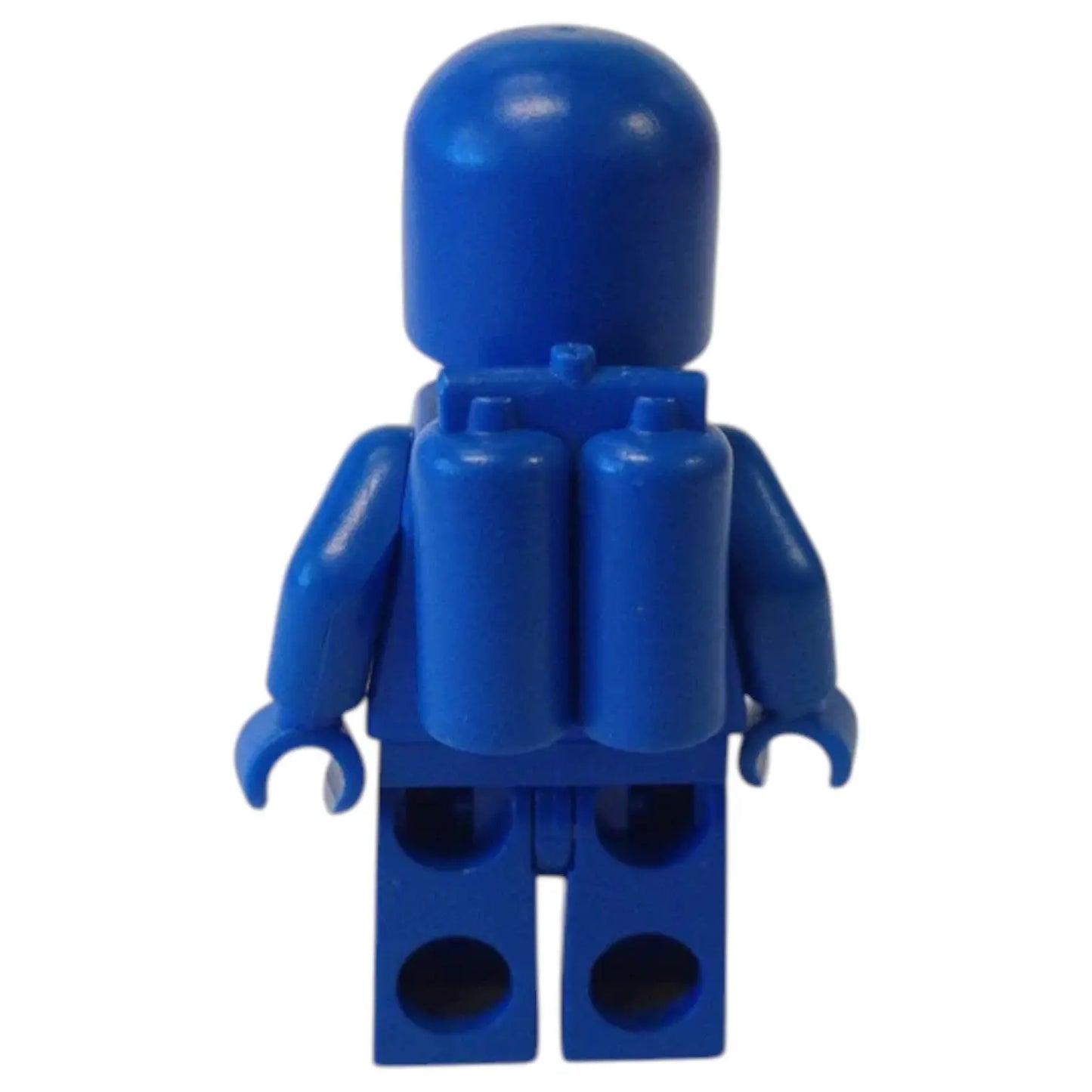 LEGO Classic Space Minifigur Astronaut Blau - sp004 Spiele Pirat