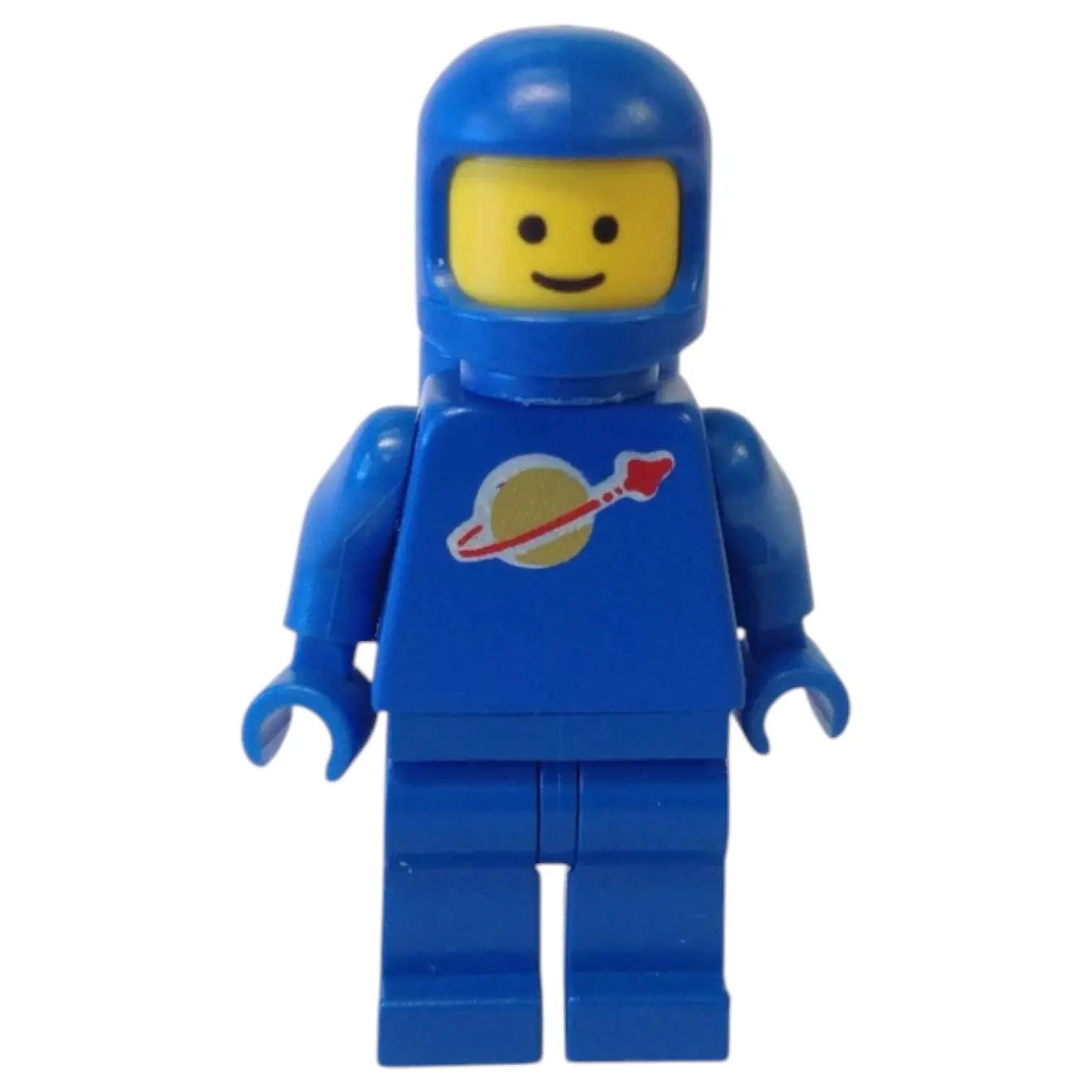LEGO Classic Space Minifigur Astronaut Blau - sp004 Spiele Pirat