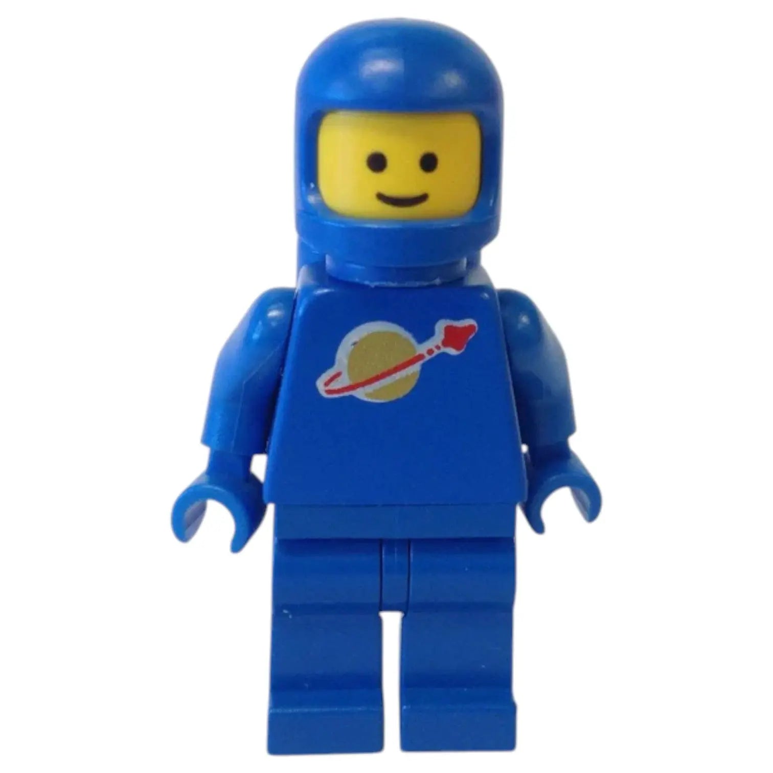 LEGO Classic Space Minifigur Astronaut Blau - sp004 Spiele Pirat