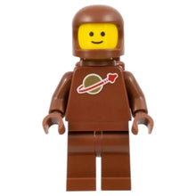LEGO Classic Space Minifigur Astronaut Braun - col413 Spiele Pirat