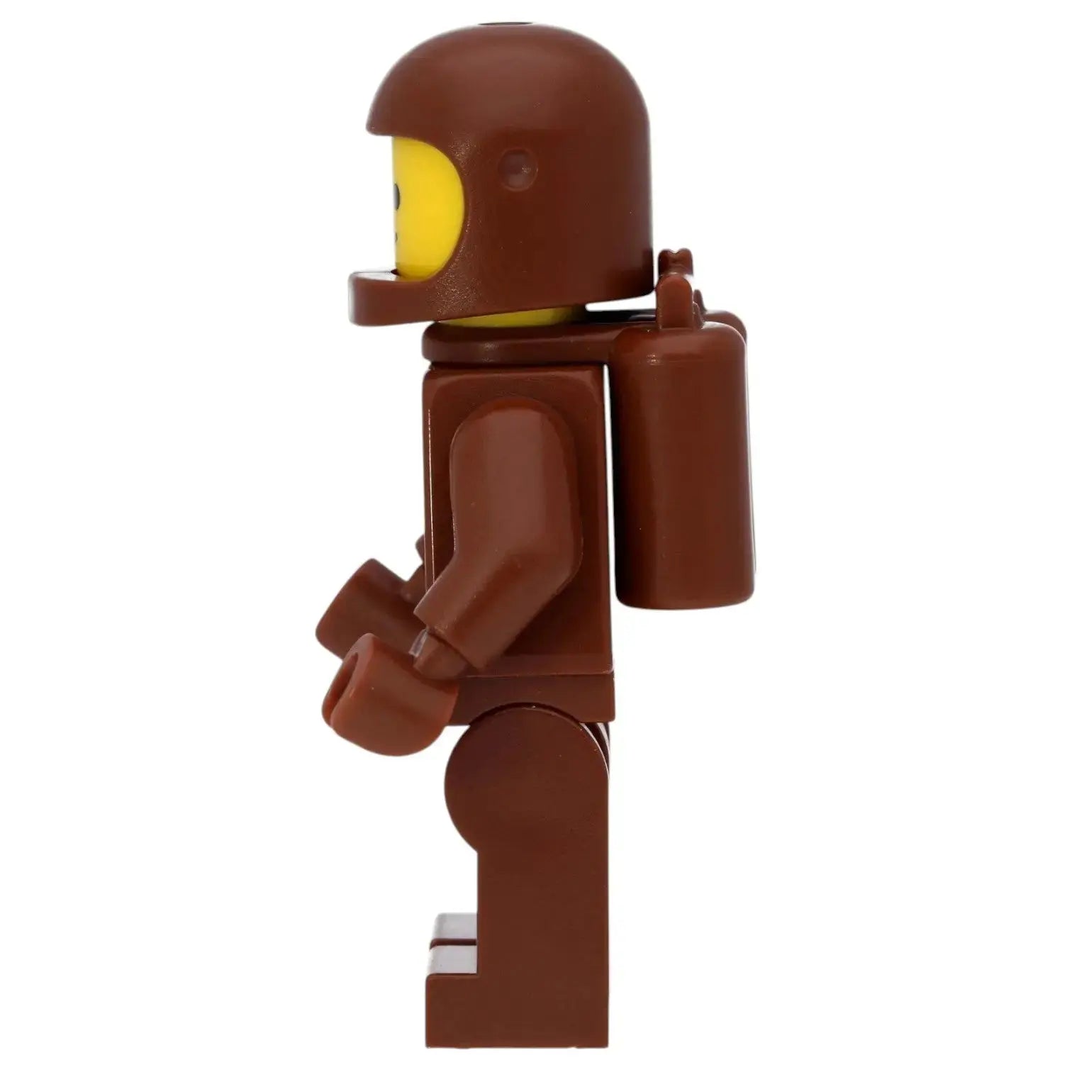 LEGO Classic Space Minifigur Astronaut Braun - col413 Spiele Pirat
