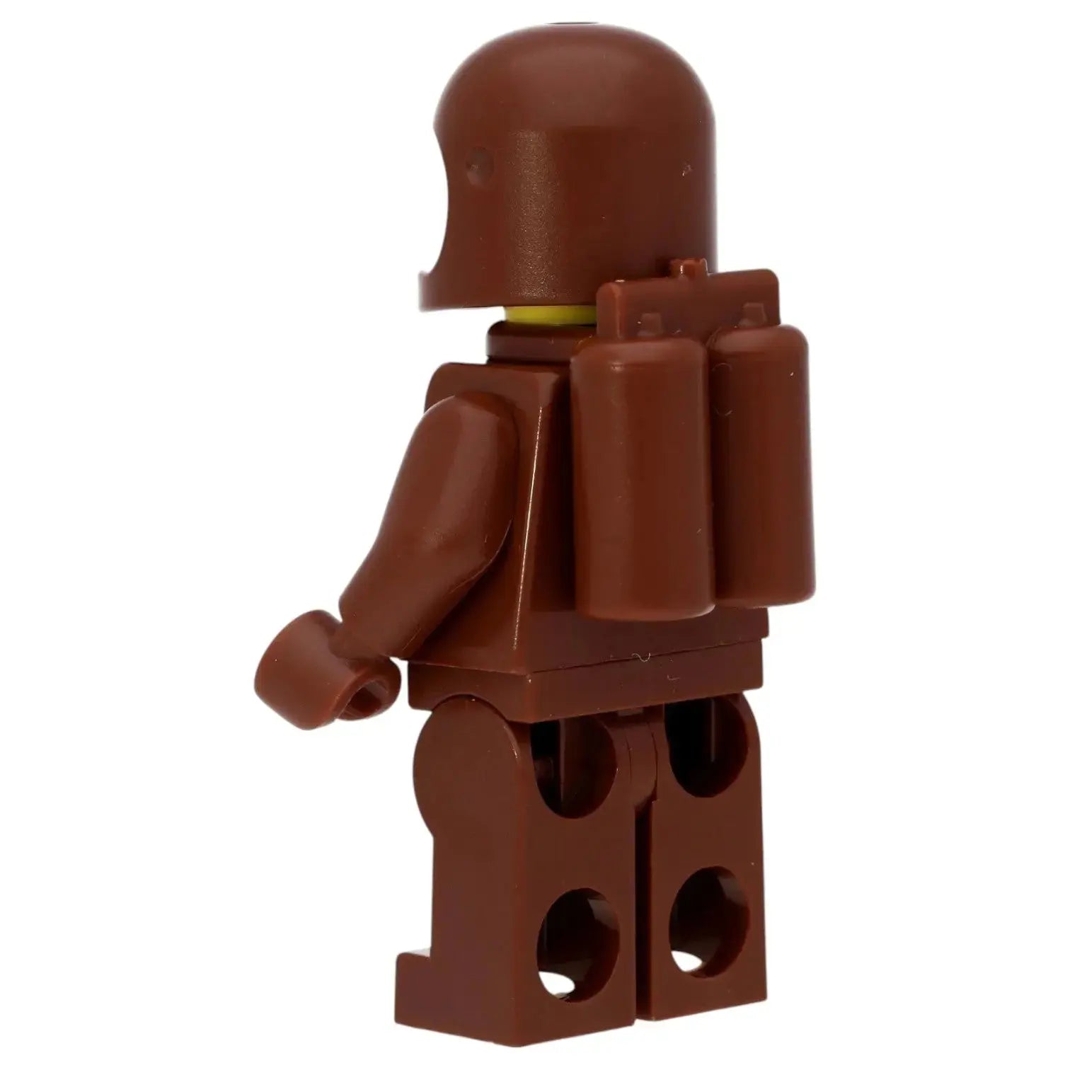 LEGO Classic Space Minifigur Astronaut Braun - col413 Spiele Pirat