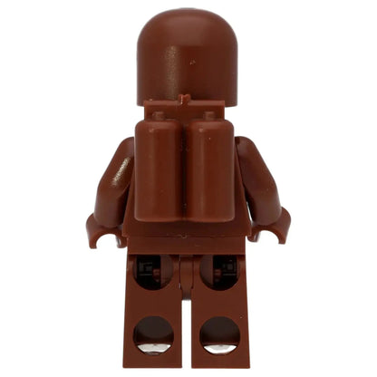 LEGO Classic Space Minifigur Astronaut Braun - col413 Spiele Pirat