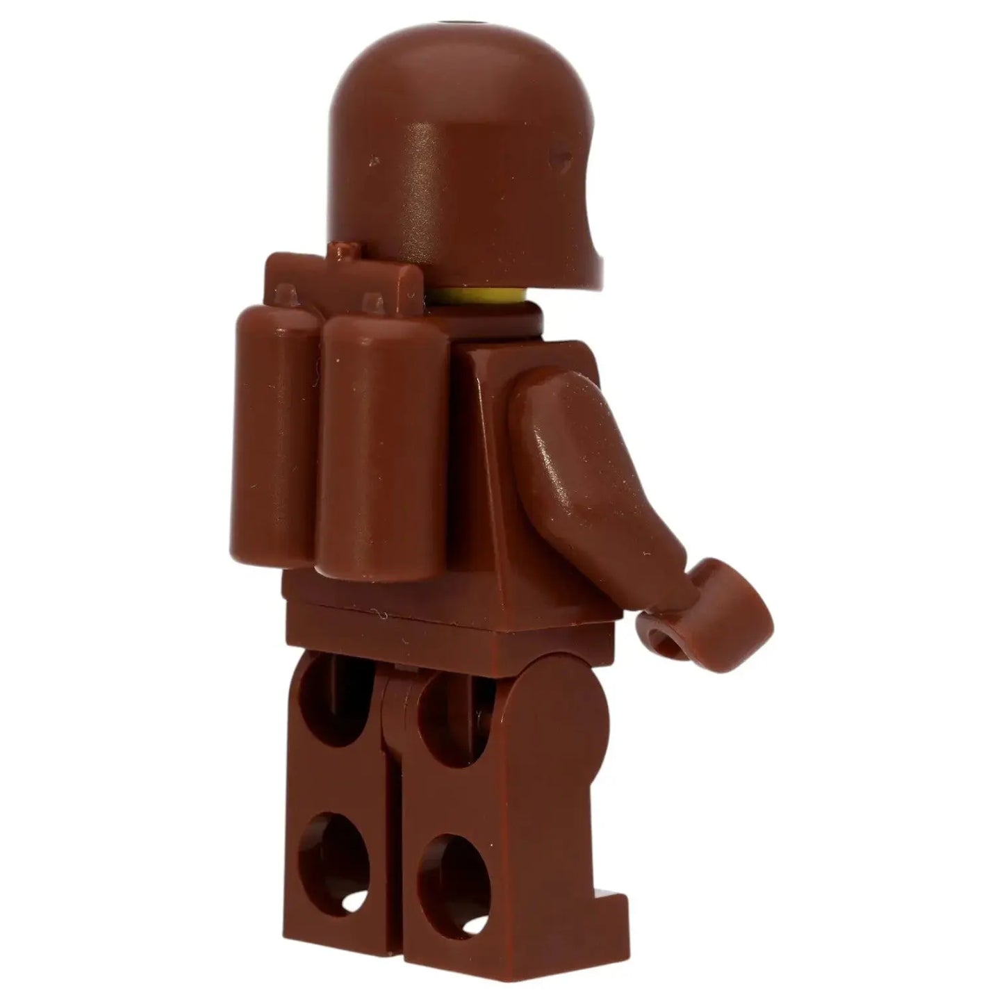 LEGO Classic Space Minifigur Astronaut Braun - col413 Spiele Pirat