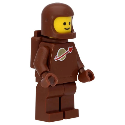 LEGO Classic Space Minifigur Astronaut Braun - col413 Spiele Pirat