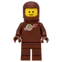 LEGO Classic Space Minifigur Astronaut Braun - col413 Spiele Pirat