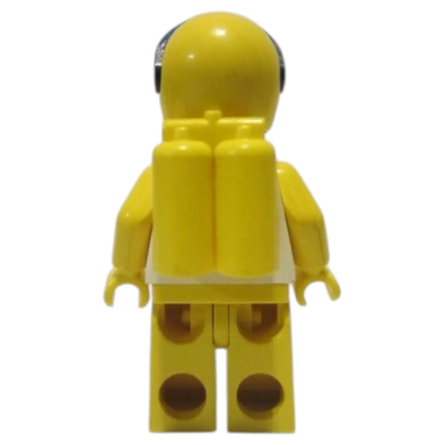 LEGO Classic Space Minifigur Astronaut Futuron Gelb - sp016 Spiele Pirat