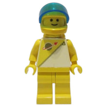 LEGO Classic Space Minifigur Astronaut Futuron Gelb - sp016 Spiele Pirat