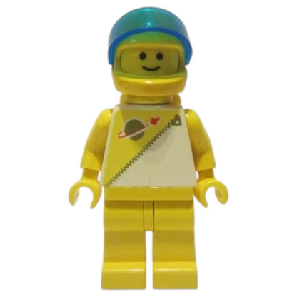 LEGO Classic Space Minifigur Astronaut Futuron Gelb - sp016 Spiele Pirat