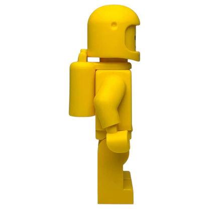 LEGO Classic Space Minifigur Astronaut Gelb - sp007 Spiele Pirat