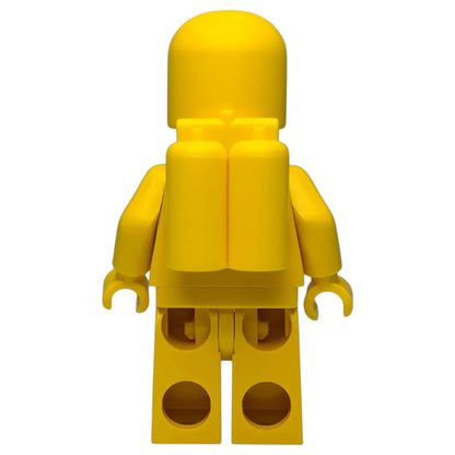 LEGO Classic Space Minifigur Astronaut Gelb - sp007 Spiele Pirat