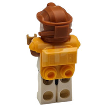 LEGO Classic Space Minifigur Astronaut Orange Mann - cty1709