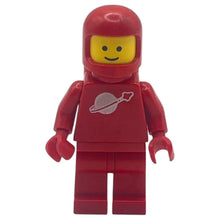 LEGO Classic Space Minifigur Astronaut Rot - sp005