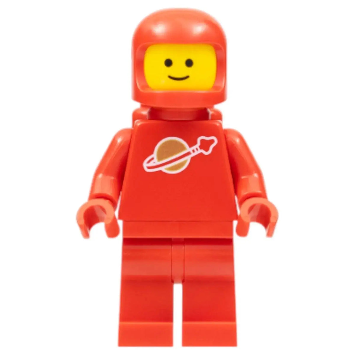 LEGO Classic Space Minifigur Astronaut Rot - sp132 Spiele Pirat