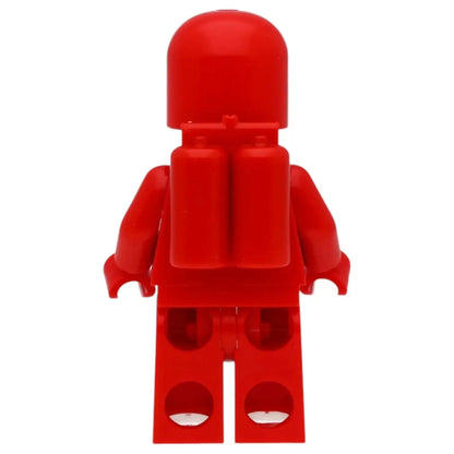 LEGO Classic Space Minifigur Astronaut Rot - sp132 Spiele Pirat