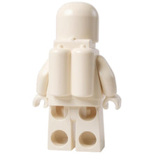 LEGO Classic Space Minifigur Astronaut Weiss - tlm110