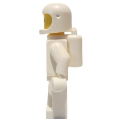 LEGO Classic Space Minifigur Astronaut Weiss - tlm110