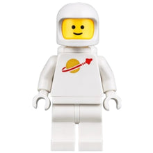 LEGO Classic Space Minifigur Astronaut Weiss - tlm110
