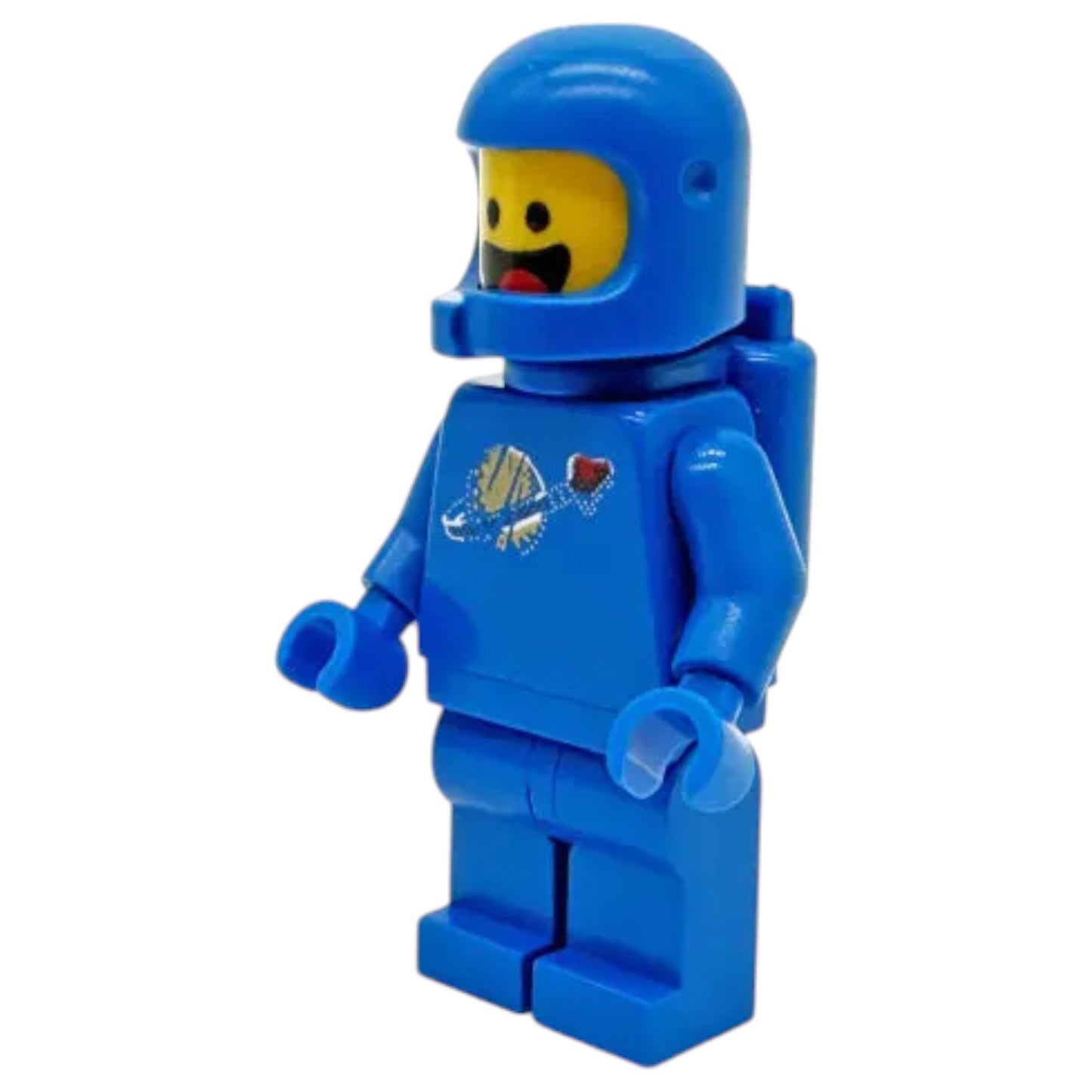 LEGO Classic Space Minifigur Benny Astronaut - tlm107