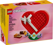 LEGO Creator Festtagsserie: Valentinstag Geschenk - 40759