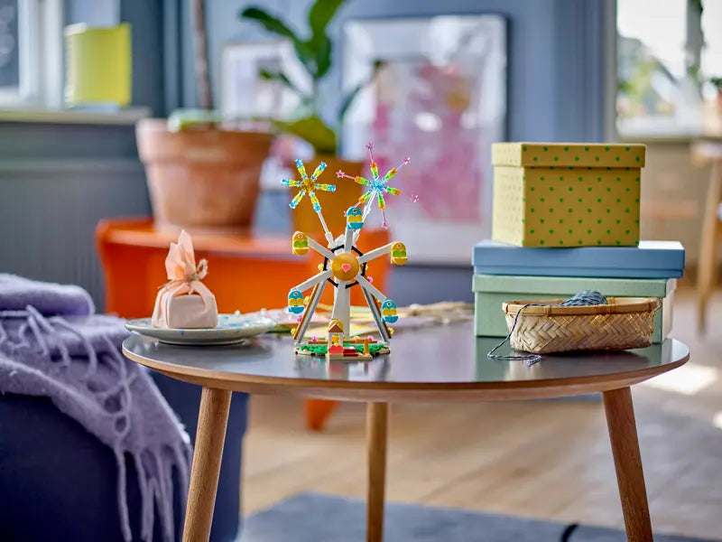 LEGO Creator Grosse Feier: Riesenrad mit Feuerwerk - 40758