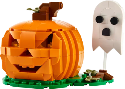 LEGO Creator Halloween-Kürbis - 40697
