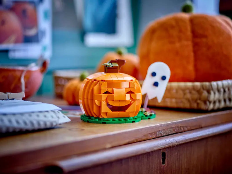 LEGO Creator Halloween-Kürbis - 40697