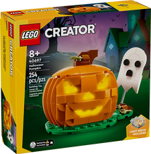 LEGO Creator Halloween-Kürbis - 40697