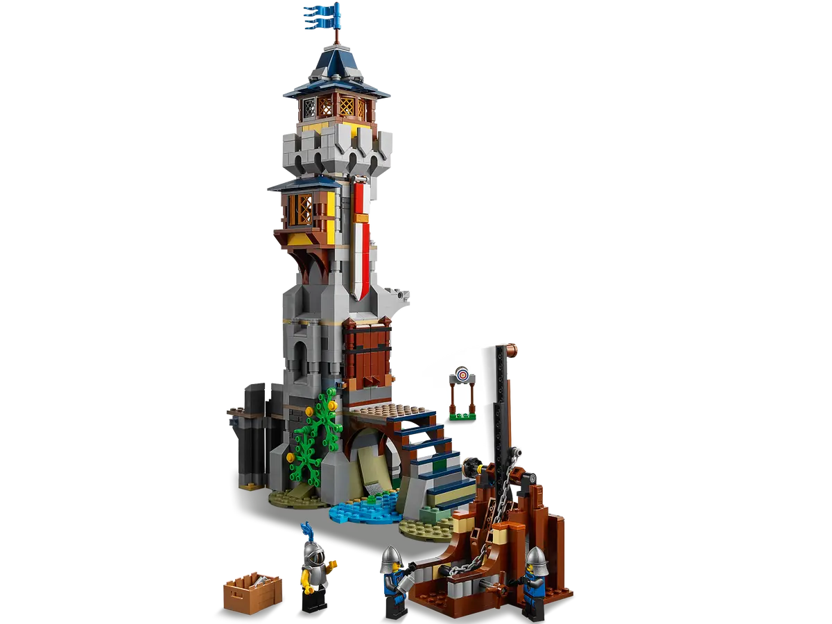 LEGO Creator Mittelalterliche Burg - 31120