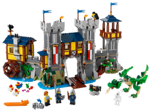 LEGO Creator Mittelalterliche Burg - 31120