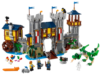 LEGO Creator Mittelalterliche Burg - 31120